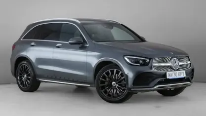 Used Mercedes GLC300 AMG Line Premium 245 HP (180 kW) 2022 Estate