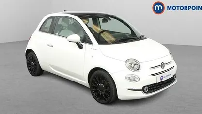 Used Fiat 500 Dolcevita 69 HP (50 kW) 2022 Hatchback