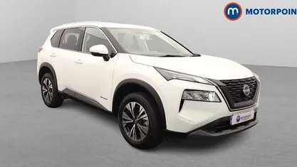 Used Nissan X-Trail N-Connecta 204 HP (150 kW) 2026 SUV
