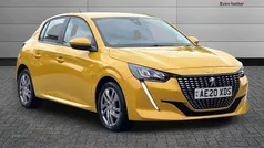Used 2020 Peugeot 208 Active Hatchback | £10,678 (Fair price)
