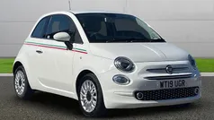 Used 2020 Fiat 500 Lounge Hatchback | £7,999 (Fair price)