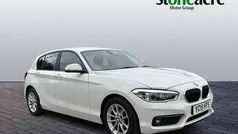 White Used 2019 BMW 118 Comfort Edition Hatchback | £13,295 (Super price)