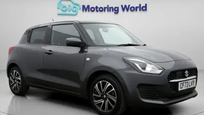 Used Suzuki Swift SZ-L 83 HP (61 kW) 2023 Grey Hatchback