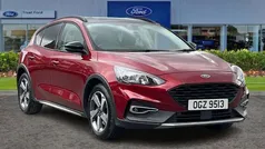 Used 2020 Ford Focus Active Hatchback | £12,295 (Fair price)