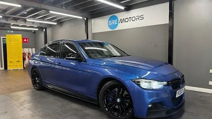 Used BMW 320 M Sport 190 HP (139 kW) 2018 Sedan
