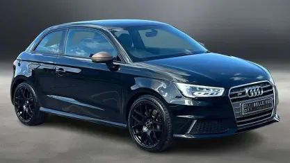 Used Audi S1 231 HP (169 kW) 2017 Hatchback