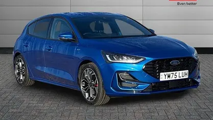 Used Ford Focus ST-Line X 155 HP (114 kW) 2024 Hatchback