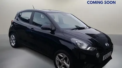 Used Hyundai i10 SE 84 HP (61 kW) 2023 Hatchback