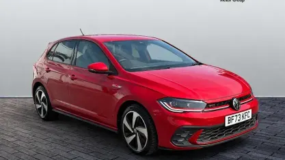 Used VW Polo GTI 207 HP (152 kW) 2025 Hatchback