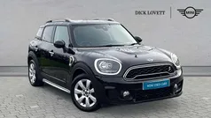 Black Used 2019 Mini Cooper S Countryman Classic SUV | £14,880 (Fair price)