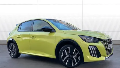 Used Peugeot 208 GTi 102 HP (75 kW) 2025 Hatchback