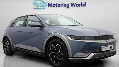 Used Hyundai Ioniq 5 Premium 160 kW (218 HP) 2022 SUV