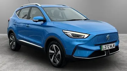 Used MG ZS Trophy 128 kW (175 HP) 2023 SUV