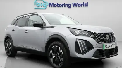 Used Peugeot e-2008 Allure 100 kW (136 HP) 2024 SUV