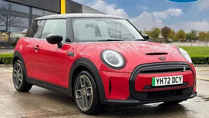 Used Mini Cooper Level 2 135 kW (184 HP) 2023 Hatchback