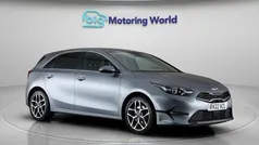 Used 2021 Kia Ceed 3 Hatchback | £14,000 (Fair price)