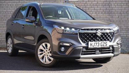 Gebraucht Suzuki SX4 S-Cross 129 PS (94 kW) 2025 SUV