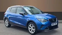 Used 2024 Seat Arona FR SUV | £14,410 (Good price)