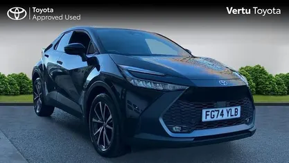 Used Toyota C-HR Design 223 HP (164 kW) 2024 SUV