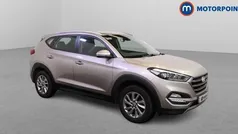 Used 2017 Hyundai Tucson SE SUV | £11,649 (Good price)