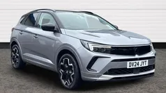 Grey Used 2024 Vauxhall Grandland X Ultimate SUV | £22,990 (Fair price)