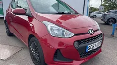 Used 2020 Hyundai i10 SE Hatchback | £7,995 (Good price)