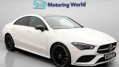 Used 2022 Mercedes CLA180 AMG line Sedan | £26,300 (Fair price)