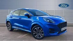 Used 2023 Ford Puma Gen-E ST-Line SUV | £15,955 (Fair price)