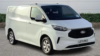 Used Ford Transit Custom Limited 136 HP (100 kW) 2024 Van