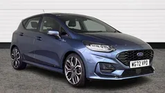 Used 2022 Ford Fiesta ST-Line X Hatchback | £15,307 (Fair price)
