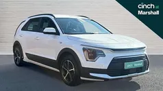 White Used 2022 Kia Niro 2 SUV | £16,123 (Fair price)