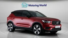 Used 2021 Volvo XC40 R-Design SUV | £20,800 (Fair price)