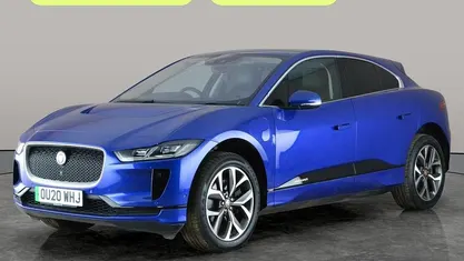 Used Jaguar I-Pace 294 kW (400 HP) 2020 SUV