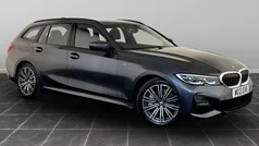 Grey Used 2021 BMW 330e M Sport Estate | £12,895 (Super price)