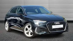 Black Used 2021 Audi A3 e-tron S-Line Hatchback | £21,150 (Fair price)