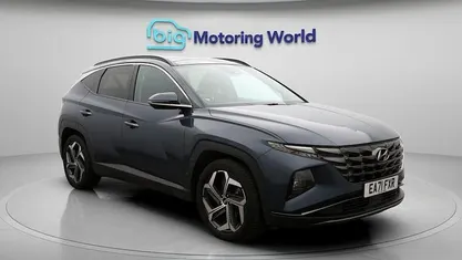Used 2024 Hyundai Tucson Ultimate SUV | £17,500 (Fair price)
