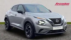 Used 2023 Nissan Juke N-Connecta SUV | £16,975 (Fair price)
