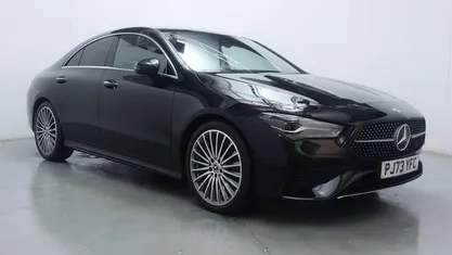 Used Mercedes CLA200 AMG Line Premium 163 HP (119 kW) 2025 Sedan