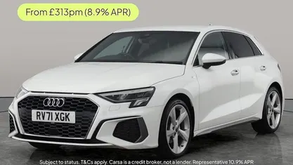 Used 2024 Audi A3 Sportback S-Line Hatchback | £21,328 (Fair price)