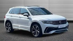Used 2021 VW Tiguan R-line SUV | £21,990 (Fair price)
