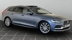 Blue Used 2019 Volvo V90 Inscription Estate | £23,895 (Fair price)