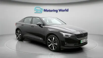Used Polestar 2 Plus 300 kW (408 HP) 2022 Black Hatchback