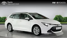 Used 2025 Toyota Corolla Estate | £24,250 (Fair price)