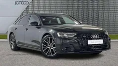 Used 2023 Audi A8 Black Edition Sedan | £49,474 (Fair price)