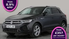 Used 2025 VW T-Roc R-line SUV | £25,623 (Fair price)
