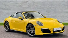Used 2016 Porsche 911 Cabriolet | £69,990
