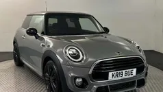Used 2021 Mini Cooper Hatch Hatchback | £14,500 (Fair price)