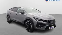 Grey Used 2024 Peugeot 408 GTi Sedan | £21,799 (Super price)