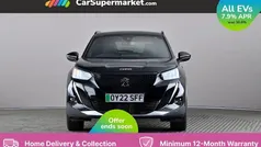 Used 2022 Peugeot e-2008 Premium SUV | £13,997 (Fair price)