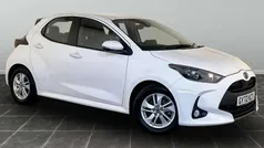 White Used 2023 Mazda 2 Hatchback | £13,995 (Good price)